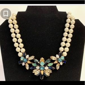 J.Crew statement necklace